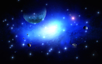 宇宙 星空