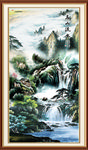 高山流水