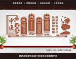 中医文化墙