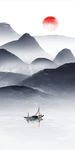 新款玄关中式挂画 TIF分层