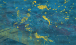 抽象油画