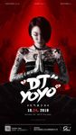 DJ 嘉宾海报