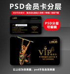 健身VIP卡