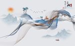 山水情