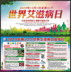 2019年艾滋病日