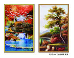 油画