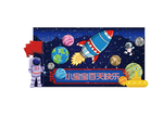 星空 宇宙 太空 宇航员 火箭