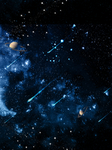 星空背景