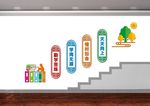 学校楼道文化