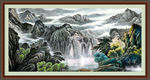 山水风景