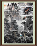 山水风景