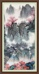 风景如画