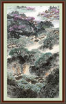 江山如画