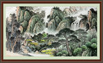 山水风景