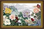 花开富贵