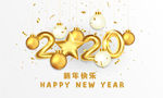 新年海报