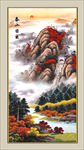泰山日出