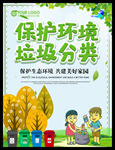 保护环境 垃圾分类