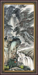 山水风景