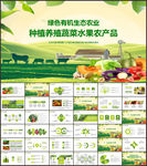 蔬菜水果生鲜食品PPT