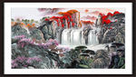 山水风景