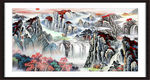 山水风景