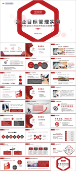 企业目标管理实务PPT