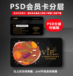 水果店VIP卡