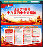 十九届四中全会