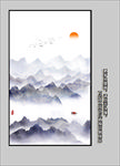 新中式装饰画