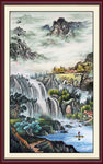 山水