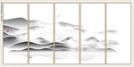 水墨山水