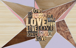 love字体