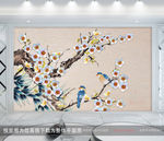 花鸟装饰画
