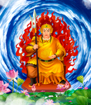 马王爷