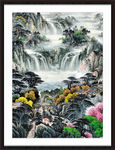 山水风景