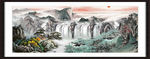 山水风景