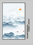 新中式装饰画