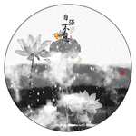 墨荷