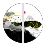 水墨素材