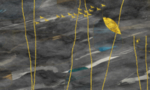 抽象油画