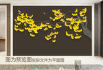 手绘花鸟