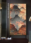 意境山水画