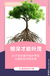 美容广告宣传活动物料