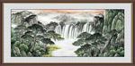 山水风景