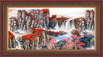 山水风景