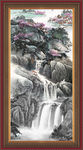 高山流水