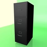办公模型 办公用品 室内设计