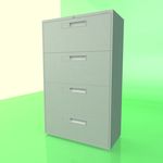 办公模型 办公用品 室内设计