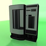 办公模型 办公用品 室内设计